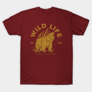 Wild Life T-Shirt